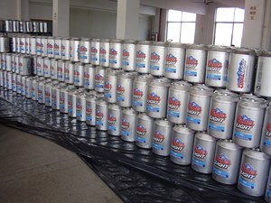 <span class=keywords><strong>Mini</strong></span> Nevera Portátil Eléctrica para Bebidas, para Viajes en Auto, Uso en Exteriores y Hoteles, Diseño Compacto Termoeléctrico de Plástico - Product Image 2