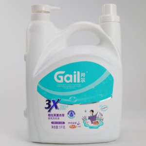 Factory Wholesale Custom Environmentally Friendly Liquid <strong>Detergent</strong> High <strong>Quality</strong> Cleaner Disposable Cleaning - Product Image 3