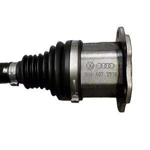 8r0407 271G Aandrijfas Geschikt Voor Audi Q5 Vw 8r0407271b Hoge Kwaliteit Auto As Aandrijfas 4gd407271d 4gd407271e - Product Image 3