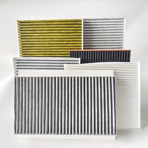 Filtre AC 97133-F2000 97133-2B005 97133-2E210 97133-2E200 Filtre à air d'habitacle pour hyundai Elantra Accent Tucson H1 I20 Picanto - Product Image 6