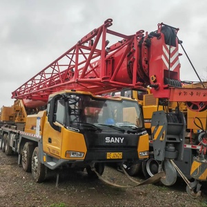 Bomba de motor usada para grúa sobre camión SANY STC500S STC500E STC500C5-8 de 50T, para trabajos pesados 0086 18117060100 - Product Image 1