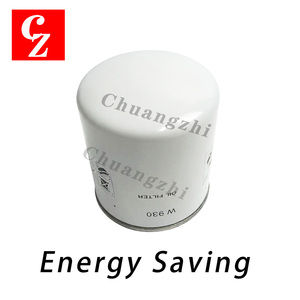 Filtro de Aceite de Repuesto CZ 1030088200 W930 para Compresores de Aire Industriales Mann, Elemento Filtrante de Acero Inoxidable - Product Image 2