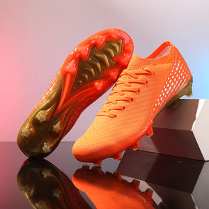 Venta al por Mayor de Fábrica, Zapatos de Fútbol de Entrenamiento para Niños, Verano 2026, Nuevos, de Alta Calidad, Cómodos, Transpirables y Antideslizantes - Product Image 2