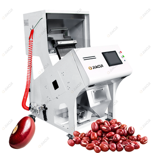 JiaCui tout nouveau trieur de couleur de haricot rouge machine de triage de <span class=keywords><strong>grain</strong></span> de riz haricot mungo soja haute performance <span class=keywords><strong>Colombie</strong></span> café brésil - Product Image 1