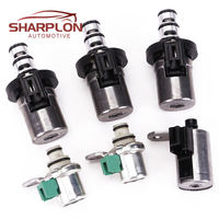 Pengiriman Cepat Berkualitas Tinggi Garansi 6 Bulan 48420K-R 4F27E Suku Cadang Gearbox Solenoid Transmisi Otomatis 4F27E untuk Mazda
