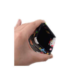 Độ tin cậy cao mịn sợi nhỏ kính mát kính Pouch với Hello Kitty mô hình - Product Image 3