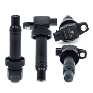 Pièces détachées automobiles Bobine d'allumage pour Hyundai Kia G4FC G4FD G4FG Moteur 1.6L 27301-2B010 1D Pièces automobiles directes Remplacement OEM - Product Image 1