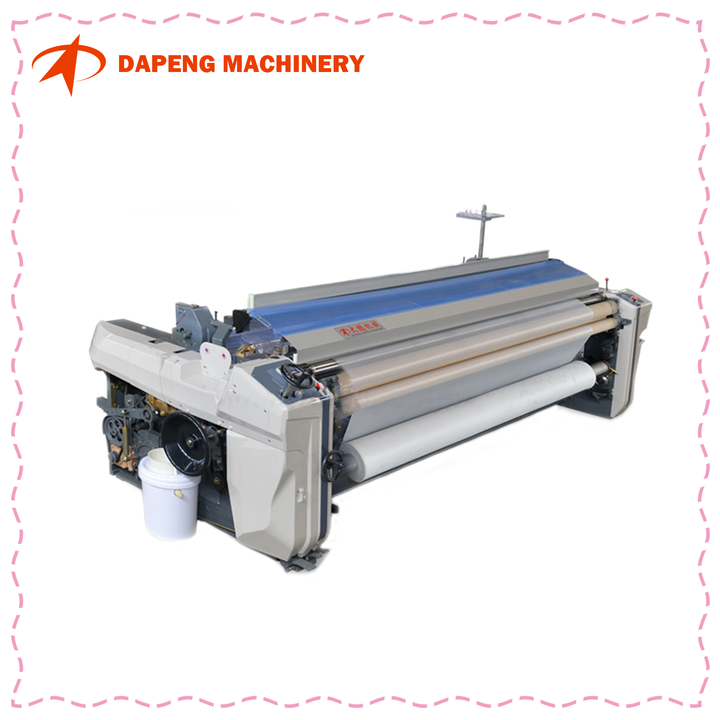 Advanced Filtering Capabilities Weaving Machine air Jet Loom air Compressor