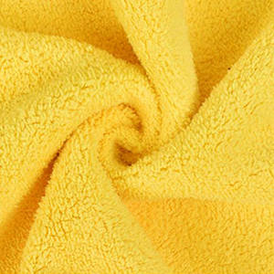 Serviette de lavage de voiture en microfibre double couche absorbante de haute qualité pour le nettoyage et le séchage des voitures - Product Image 5