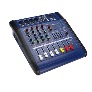 Top Quality Active Pro Audio Cabinet Box Mixer