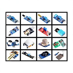 Raspberry <span class=keywords><strong>Pi</strong></span> 2 Generation B Typ 16 Sensor Kit Experimentier-Starter-Kit Hergestellt in China - Product Image 2