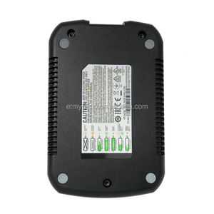 Chargeur de bureau noir IMPRES WPLN4226 WPLN4226A avec adaptateur pour talkie-walkie DP2000e DP4000e - Product Image 3