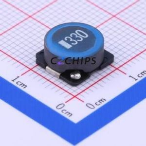 Inducteur de puissance SMD SLF10145T-330M1R6-H, 10,1x10,1 mm 33uH 20% 1,6A 81,5mOhm - Product Image 1