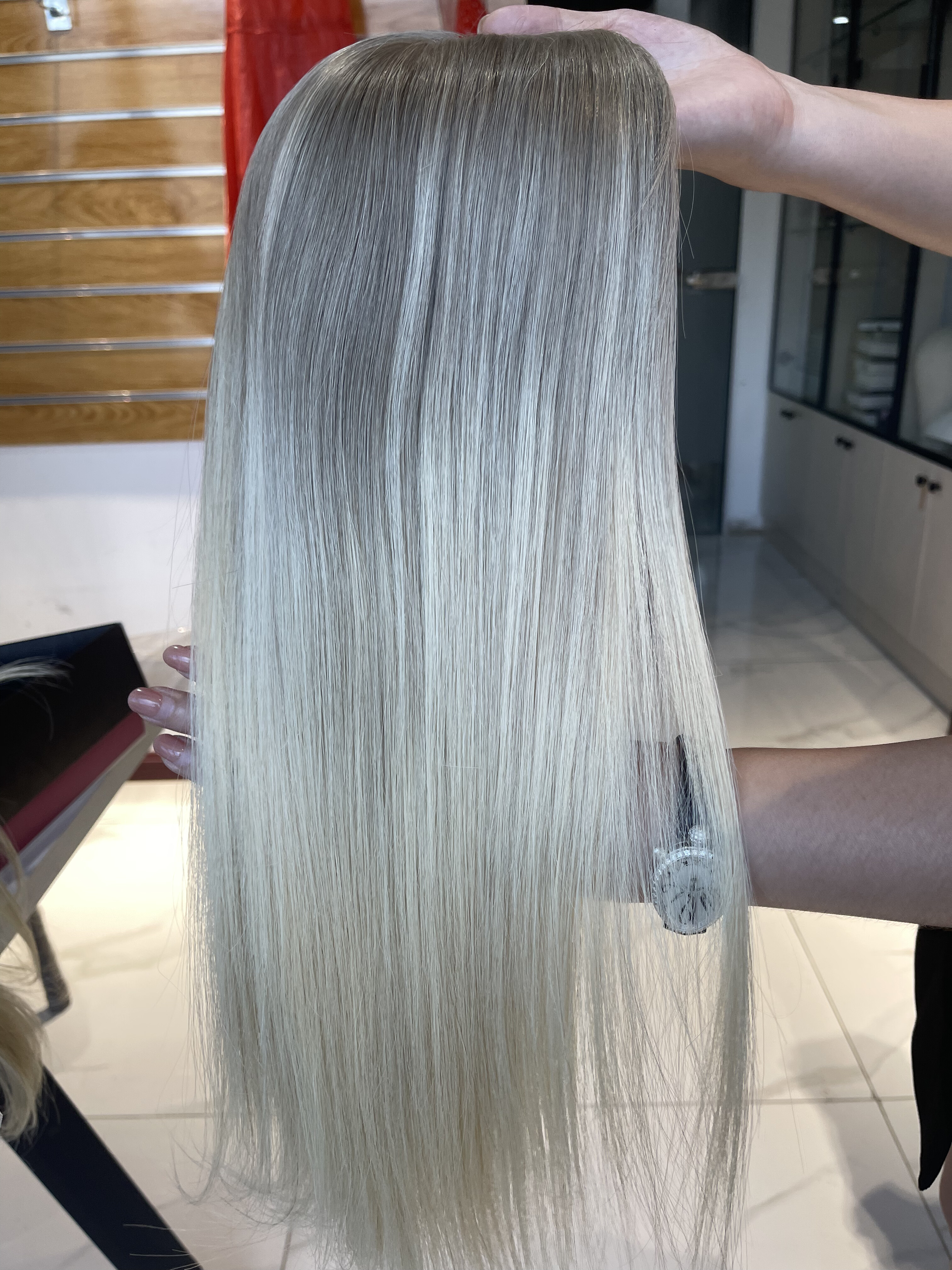 Silk Base #Ombre