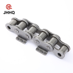 Giao Hàng Nhanh Chóng Truyền Công Nghiệp Hàng Đôi Thẳng Không Tiêu Chuẩn Chuỗi Thép Không Gỉ - Product Image 2