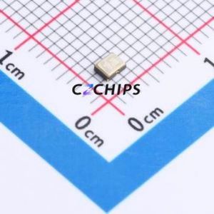 1522H-12000K33HPSL Crystal Oscillator (Active) SMD2520-4P Crystal Oscillator 12MHz 10ppm HCMOS 3.3V - Product Image 1