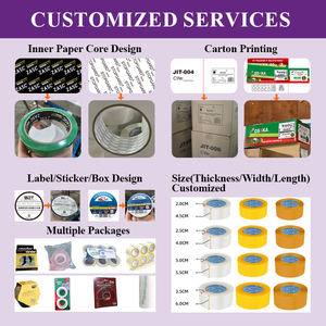 Ignifuge Enduit Aluglass Simple Face Activé Par L'eau Thermofusible Flexible En Fiber De Verre Feuille D'aluminium CVC Ruban Adhésif - Product Image 5