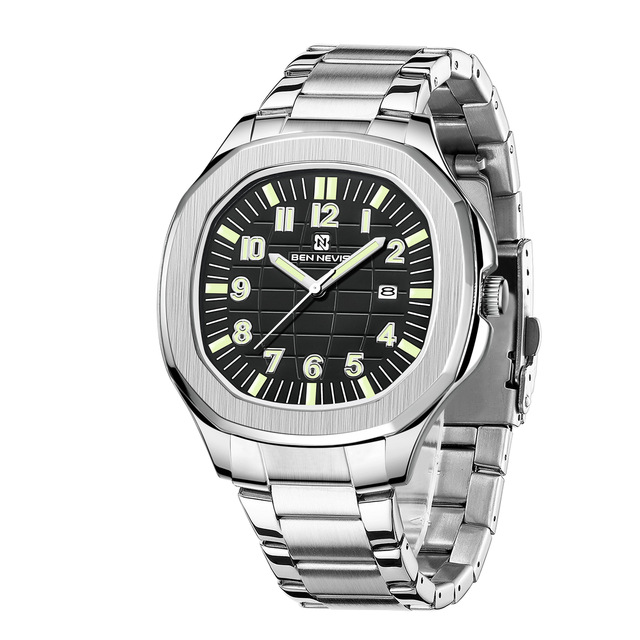 Luxury Watches Men Top Brand Custom Watch Manufacturer China Factory Business Waterproof Male High Quality Stainless Steel Watch