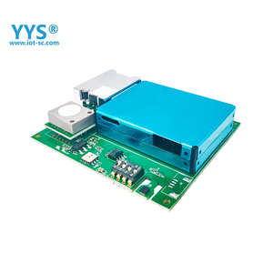 เซ็นเซอร์ตรวจวัดคุณภาพอากาศภายในอาคาร YYS 7 in 1 ทนทาน ตรวจจับ PM2.5 CO2 CH2O VOC ก๊าซ  ตรวจสอบสภาพแวดล้อม เครื่องวิเคราะห์คุณภาพอากาศภายในอาคาร - Product Image 5