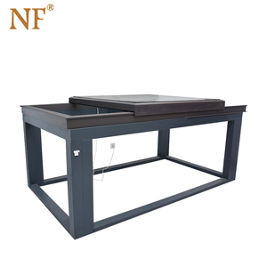 <span class=keywords><strong>Finestra</strong></span> del <span class=keywords><strong>tetto</strong></span> in vetro lucernario elettrico motorizzato - Product Image 2