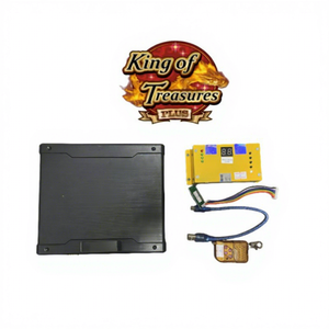 Cartes de difficulté QIQU IGS pour le jeu de pêche Ocean King King Of Treasures Double Hold pour jeu de pêche, prix d'usine, en vente - Product Image 1