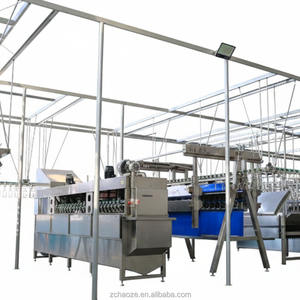 Desplumadora Automática de Pollos |   Ahorro de Energía de 1.1kW |   Aves de Corral Rurales Africanas | Garantía de 1 año para toda la máquina - Product Image 4