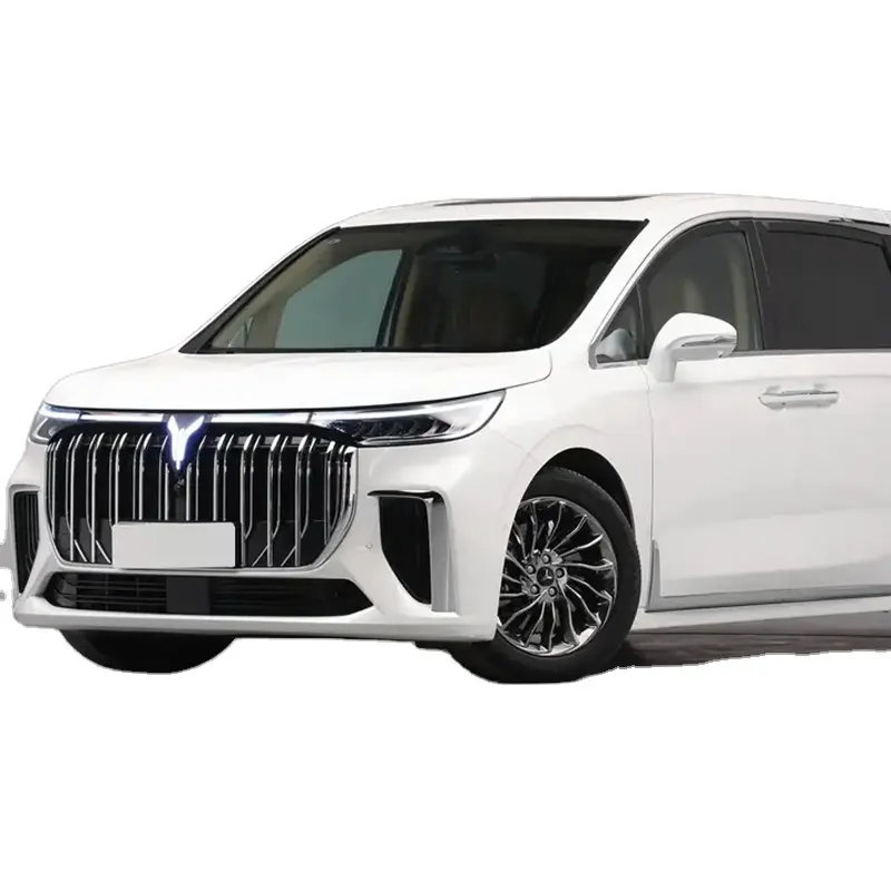 Voyah Dreamer電気自動車販売2023 Voyah Dreamer New Luxury Mpv New Energy Vehicles Voyah Dream4wd Hybrid Fastest Speed