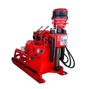 XDEM XY-2B Macchina di Perforazione per Acqua Wells 300-500m Nucleo di Perforazione Macchina di Acqua di Pozzo di Drilll Rig Prezzo Basso mucchio di Guida - Product Image 1