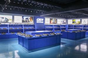 Piezas de montaje de disco de embrague europeo 1861494140 para embrague de camión Iveco OEM 380mm - Product Image 4