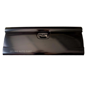 Geling Chất lượng cao Phụ Kiện Xe tải phụ tùng ô tô đuôi phía sau bảng cổng Fender cửa cho MITSUBISHI TRITON L200 2015 - Product Image 1