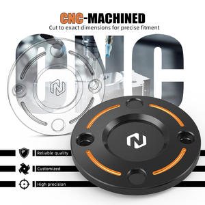 Cache-moteur en aluminium NICECNC pour Harley <span class=keywords><strong>Street</strong></span> Glide FLHX Special FLHXS <span class=keywords><strong>Street</strong></span> <span class=keywords><strong>Bob</strong></span> 114 FXBBS FXBB <span class=keywords><strong>M8</strong></span> 25600042 - Product Image 2