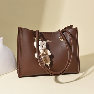 Nouveaux Sacs Bandoulière de Créateur Tendance en Cuir PU de Haute Qualité, Sacs Messager Décontractés, Cabas de Luxe pour Femmes, Sacs à Main et Pochettes - Product Image 4