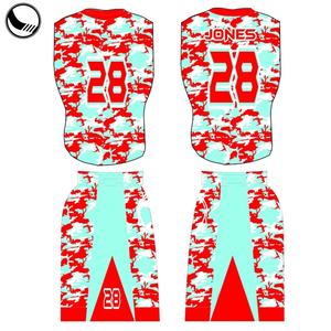 Pantalones de Fútbol Americano de Camuflaje de Manga Corta Transpirables para Niños de Talla Grande BETHERIVAL, Venta al por Mayor - Product Image 6