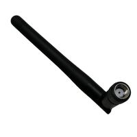Antenne de canard en caoutchouc Wifi externe omnidirectionnelle pliable à Gain élevé de prix usine 2.4GHz pour le moule sans fil de routeur