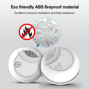 Détecteur <span class=keywords><strong>de</strong></span> <span class=keywords><strong>fumée</strong></span> interconnecté PGST certifié EN14604, détecteur <span class=keywords><strong>de</strong></span> fuite <span class=keywords><strong>de</strong></span> <span class=keywords><strong>fumée</strong></span> audible et visuel anti-incendie, détecteur <span class=keywords><strong>de</strong></span> <span class=keywords><strong>fumée</strong></span> optique, stroboscope - Product Image 3