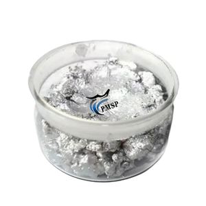 แพลตตินัมแท่ง PMSP ขายส่ง ความบริสุทธิ์ 99.99% แพลตตินัมเม็ด/ก้อนแท่ง - Product Image 5