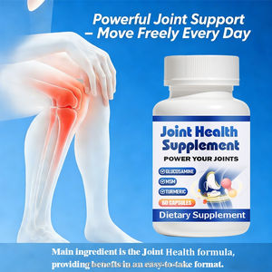 Suplementos OEM, Cápsulas Naturales para el Cuidado de la <span class=keywords><strong>Salud</strong></span>, Glucosamina, Condroitina, Cúrcuma, MSM, Boswellia, Uso en Adultos, <span class=keywords><strong>Salud</strong></span> Articular, Inmunidad - Product Image 5