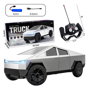 1:16 Điều khiển từ xa Xe TSL mô phỏng Diecast xe đồ chơi mô hình t esla cybertruck đồ chơi hợp kim Racing RC xe cho cậu bé - Product Image 3