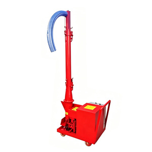Energy Efficient Vertical Concrete Pump Secondary Column Pump Low Consumption High Performance <b>Machine</b> - Product Image 5