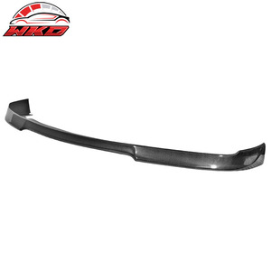 Alerón delantero de fibra de carbono estilo VRS para BMW Serie 7 09-12 F01, accesorio exterior de alta calidad - Product Image 3