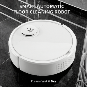 Robot <span class=keywords><strong>aspirateur</strong></span> intelligent <span class=keywords><strong>et</strong></span> automatique pour le nettoyage des sols extérieurs, facile à utiliser, avec batterie - Product Image 2