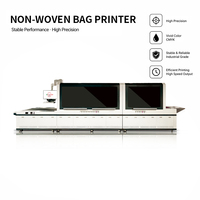 Impresora de Bolsas No Tejidas BNM WFBD01 Directo de Fábrica, Personalizada para la Industria del Comercio, Duradera, Automática, con Certificación CE ISO, Venta al Por Mayor