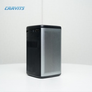 CAAVITS YHC2000 3D DLP Mini 960X540P Wifi Smart <span class=keywords><strong>Led</strong></span> Dlp Android <span class=keywords><strong>Batterie</strong></span> Portable Vidéo <span class=keywords><strong>Projecteur</strong></span> Support 4K <span class=keywords><strong>Projecteur</strong></span> Extérieur - Product Image 5