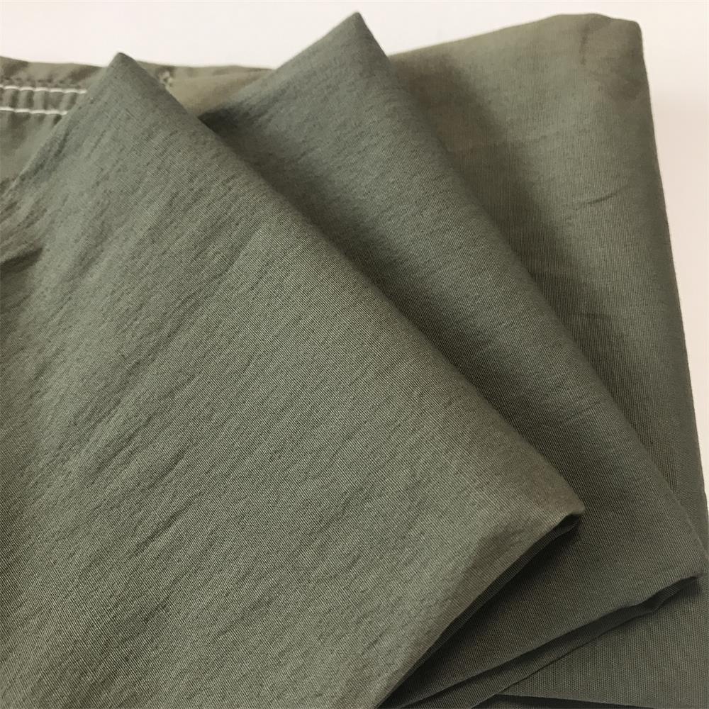 Корейская легкая Кардная 98% Органическая хлопковая трикотажная ткань