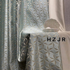Tissu en rayonne Jacquard occultant moderne de haute précision pour rideaux et oreillers, vente <span class=keywords><strong>2022</strong></span> - Product Image 2