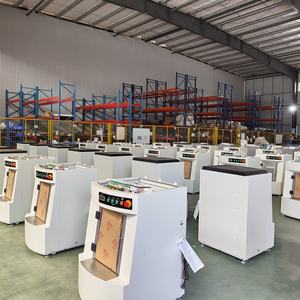 Máquina Mezcladora de Pintura, Máquina para Metal, Mezclador Homogeneizador, Dispensador Automático de Pintura Cosmética - Product Image 4