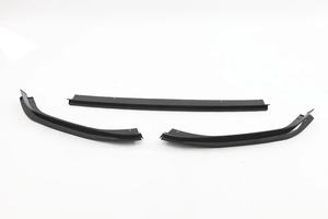 Material ABS hecho moldeo por inyección labio frontal de tres secciones para VW Golf 7,5 <span class=keywords><strong>GTI</strong></span> <span class=keywords><strong>TCR</strong></span> - Product Image 3