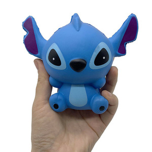 Cartoon Animal Squeeze Toy <b>Squishy</b> PU Slow Rebound Stress Ball for Kids - Product Image 5