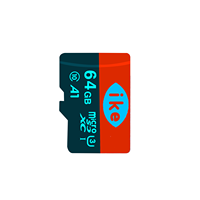 Tarjetas Micro SD de Alta Velocidad Ikevision de 512 GB, 256 GB, 128 GB, 64 GB, 32 GB, Tarjeta de Memoria TF Clase 10 para Móviles, Cámaras Domésticas y Grabadoras de Vehículos