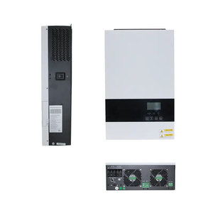 Inversor Solar Híbrido Dual MPPT Monofásico de 48V 5kW 6kW 10kW para Conexión a Red y Uso Fuera de Red con VFD y Batería ICR18650-2S1P-2600mAh - Product Image 5